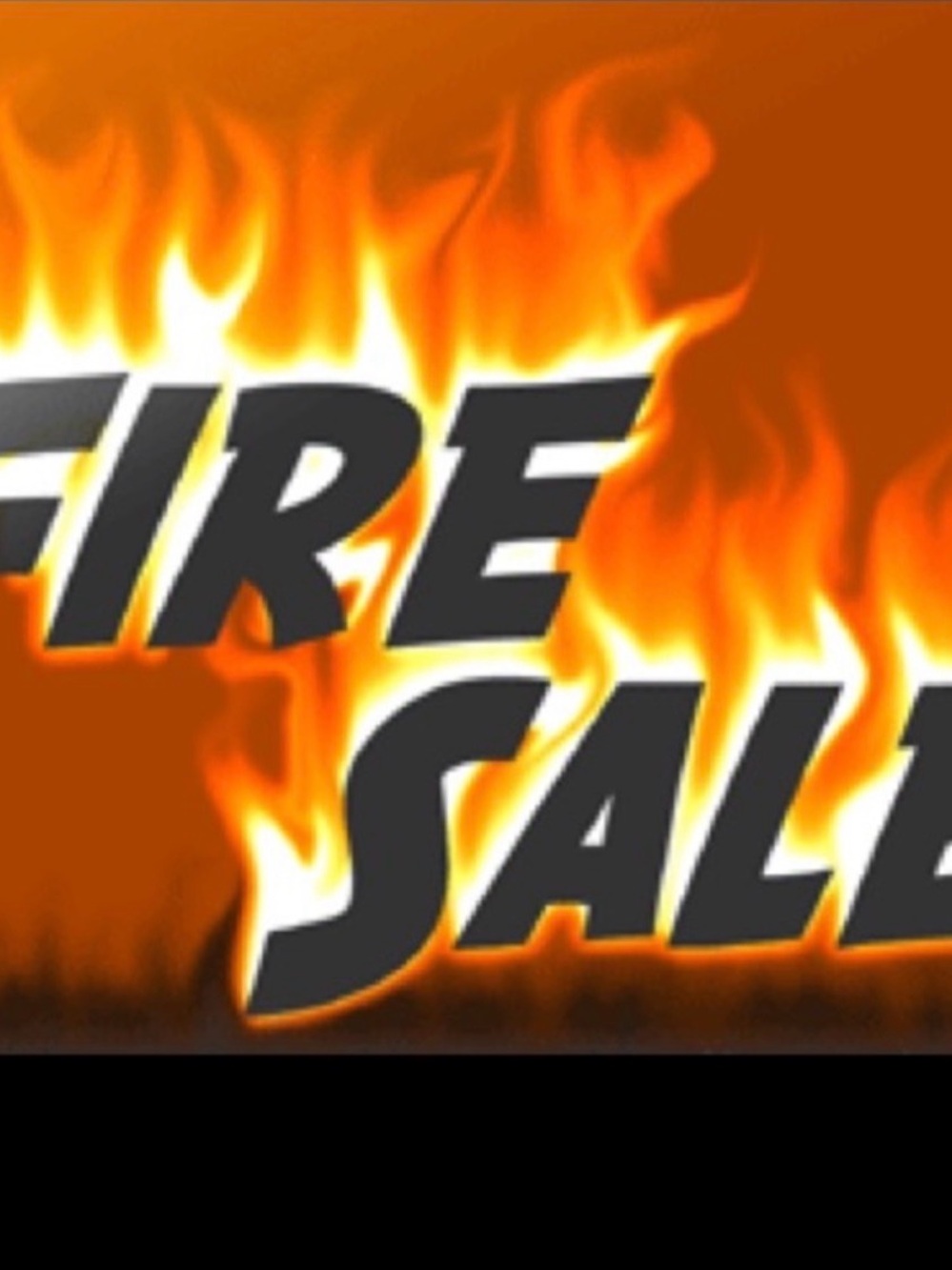 FIRE SALE!!!!!! CLEARING OUT CLOSET! All offers will be considered.